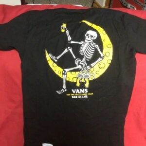 VANS tshirt